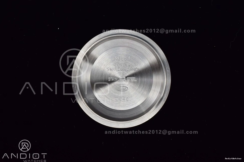on 36mm 904L VSF Bracelet SS Explorer Seasonal 1:1 837 Edition Dial Steel 124270 Black DD Best 0716